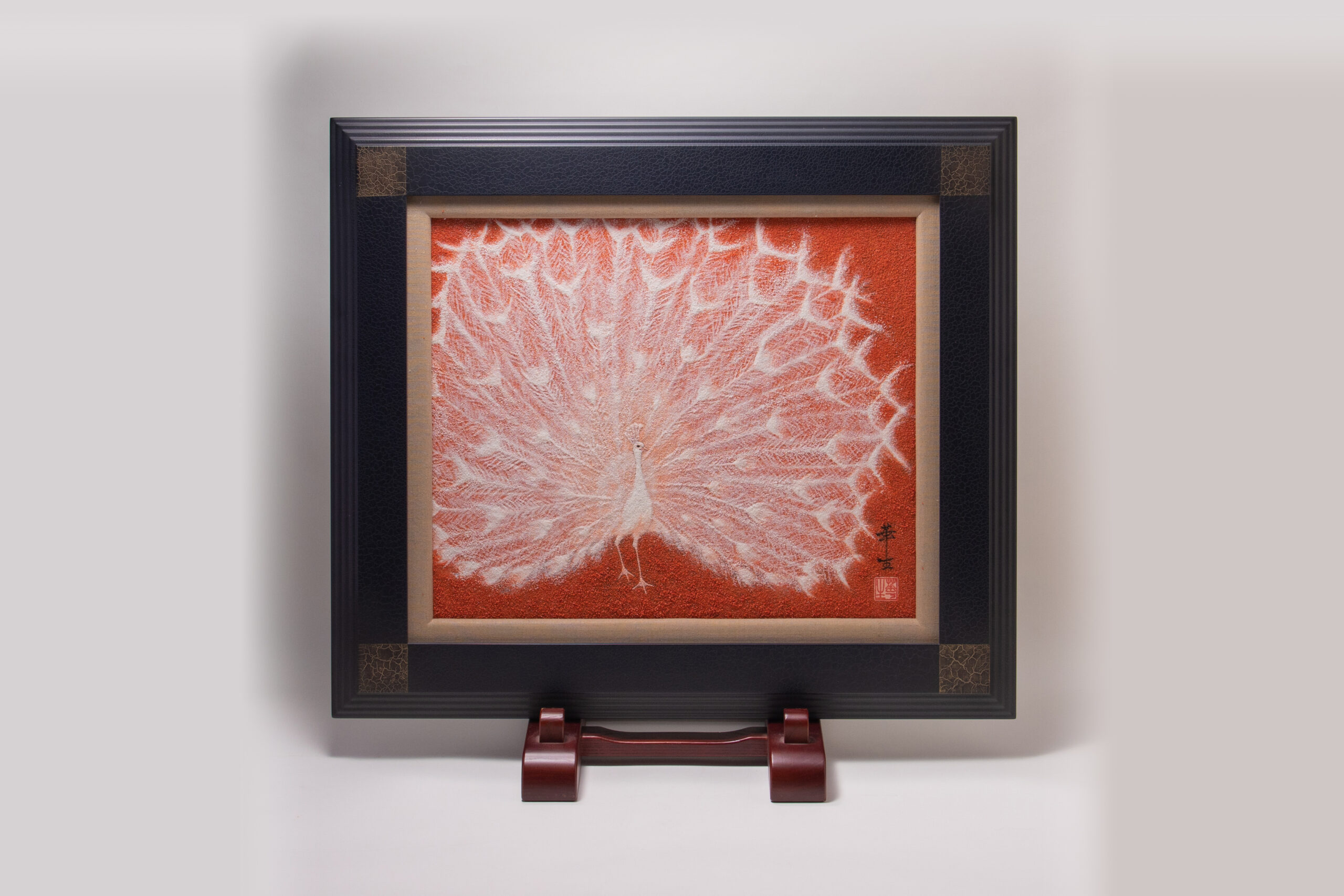 白孔雀 | エントリー作品一覧｜全高知珊瑚協同組合連合会