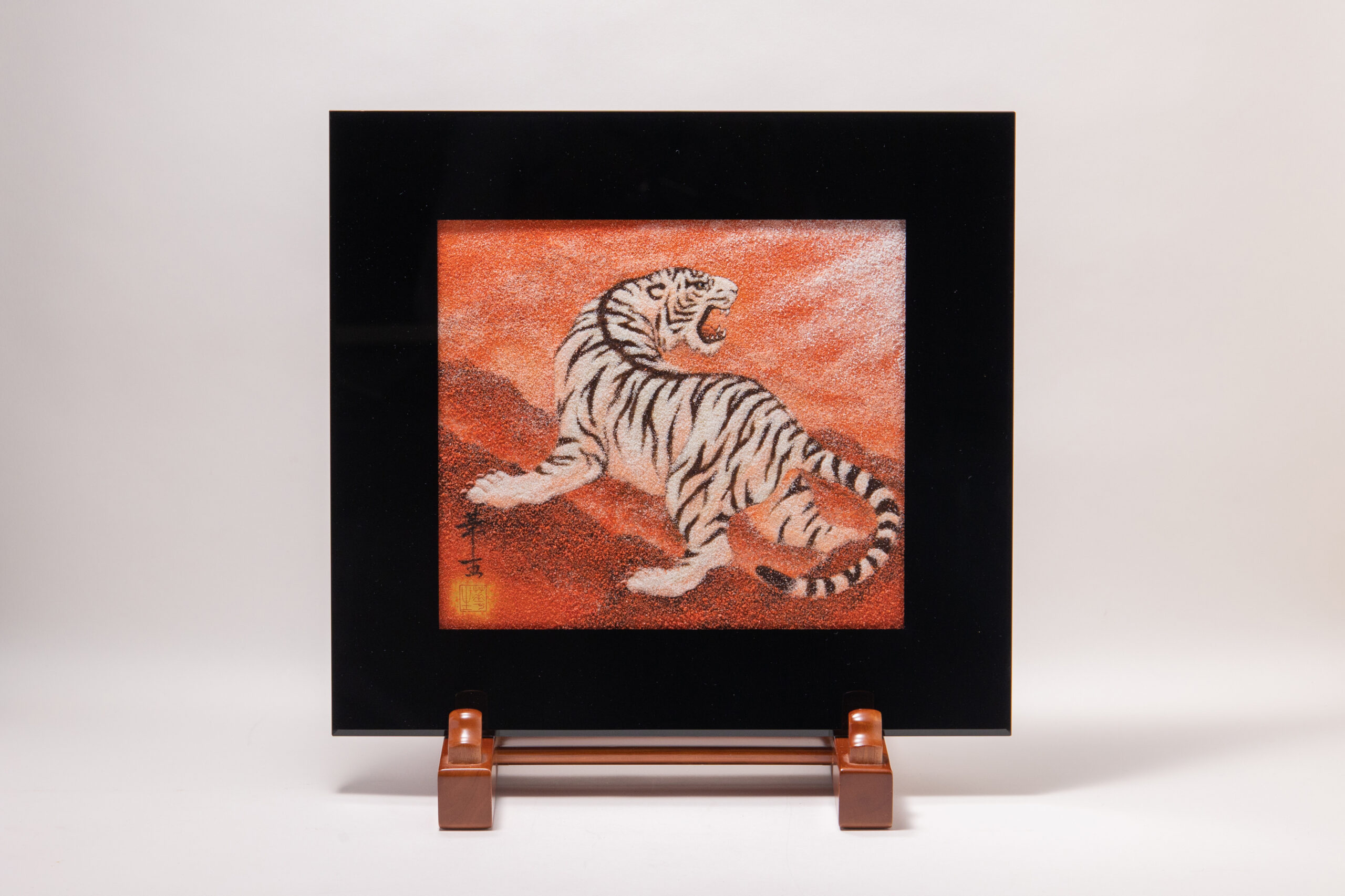 白虎 | エントリー作品一覧｜全高知珊瑚協同組合連合会