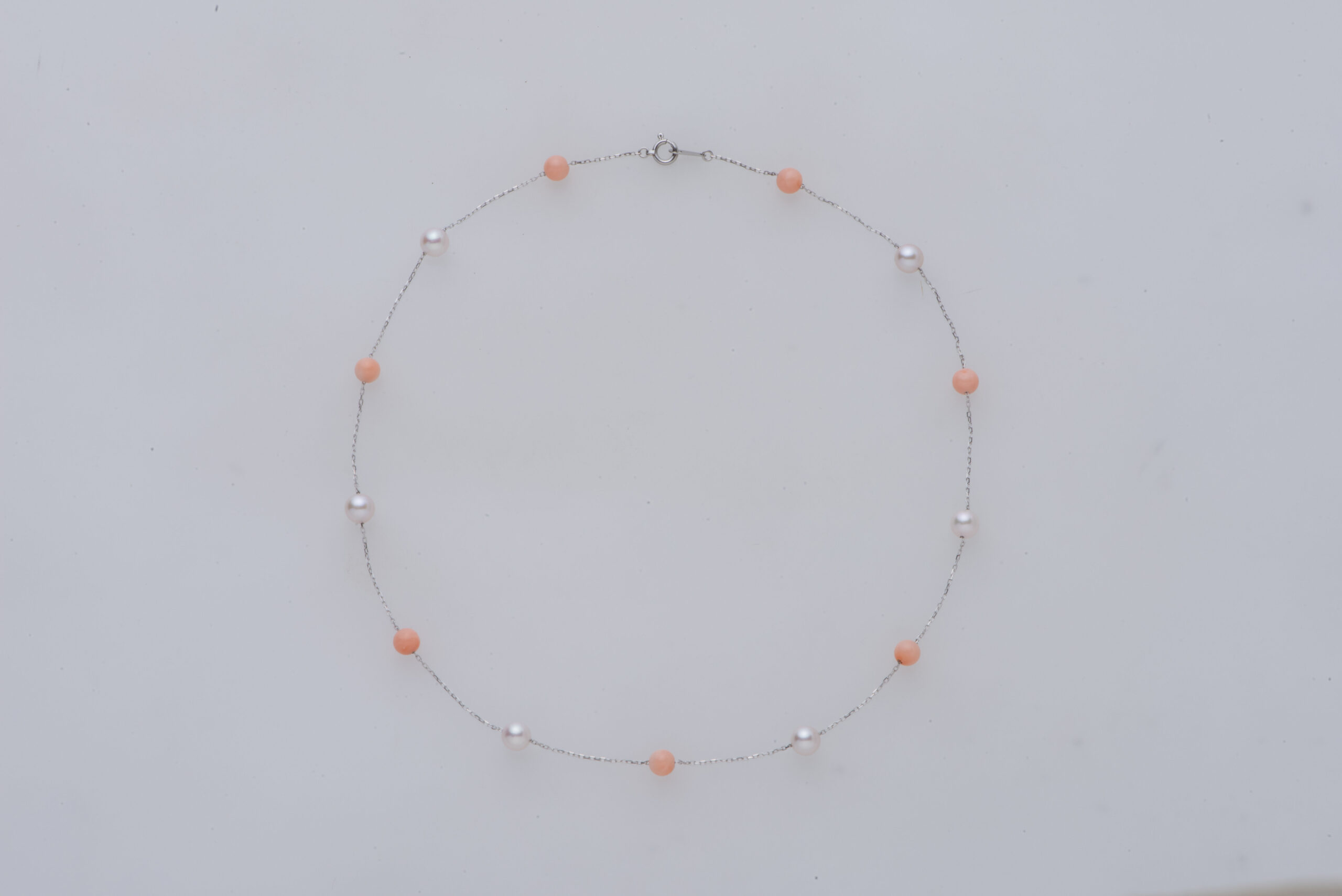 ファーストネックレス | 全高知珊瑚協同組合連合会